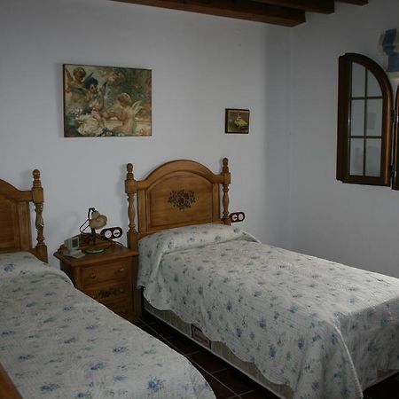Penzion Casa Lentegi Exteriér fotografie