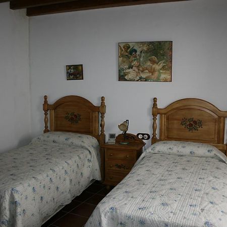 Penzion Casa Lentegi Exteriér fotografie