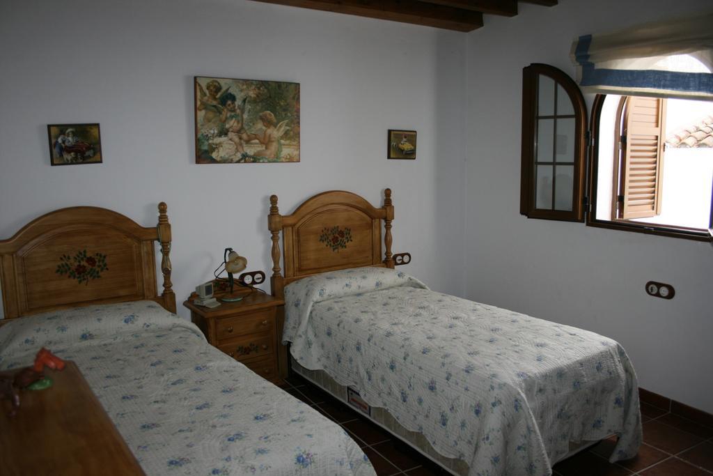 Penzion Casa Lentegi Exteriér fotografie