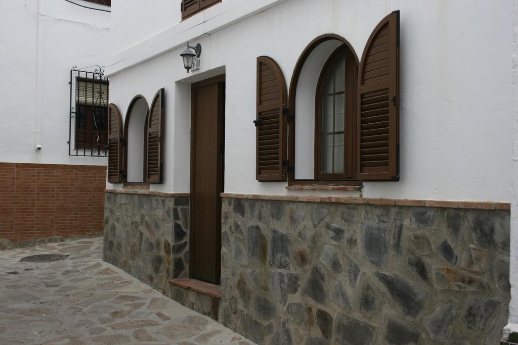 Penzion Casa Lentegi Exteriér fotografie