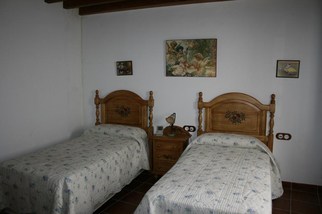 Penzion Casa Lentegi Exteriér fotografie