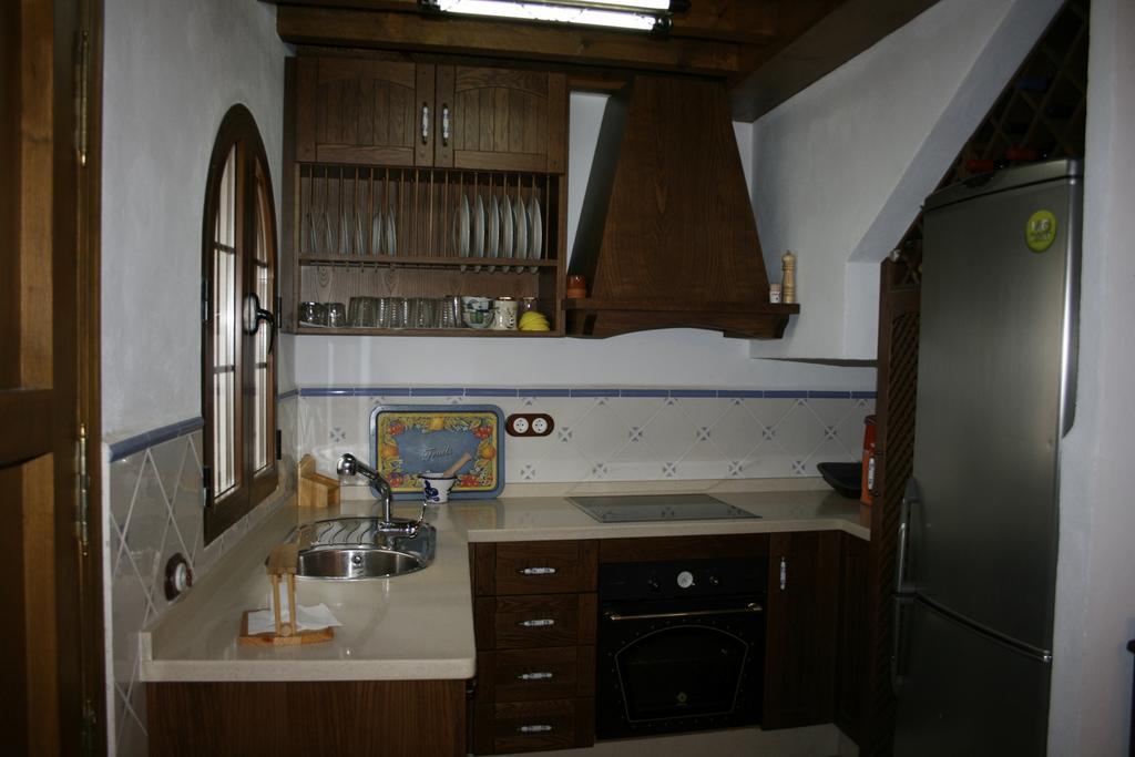 Penzion Casa Lentegi Exteriér fotografie