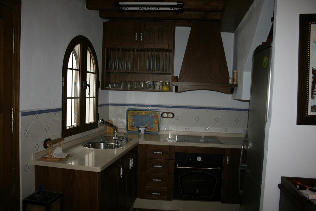 Penzion Casa Lentegi Exteriér fotografie