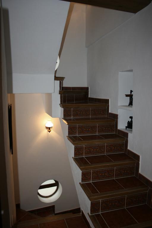 Penzion Casa Lentegi Exteriér fotografie